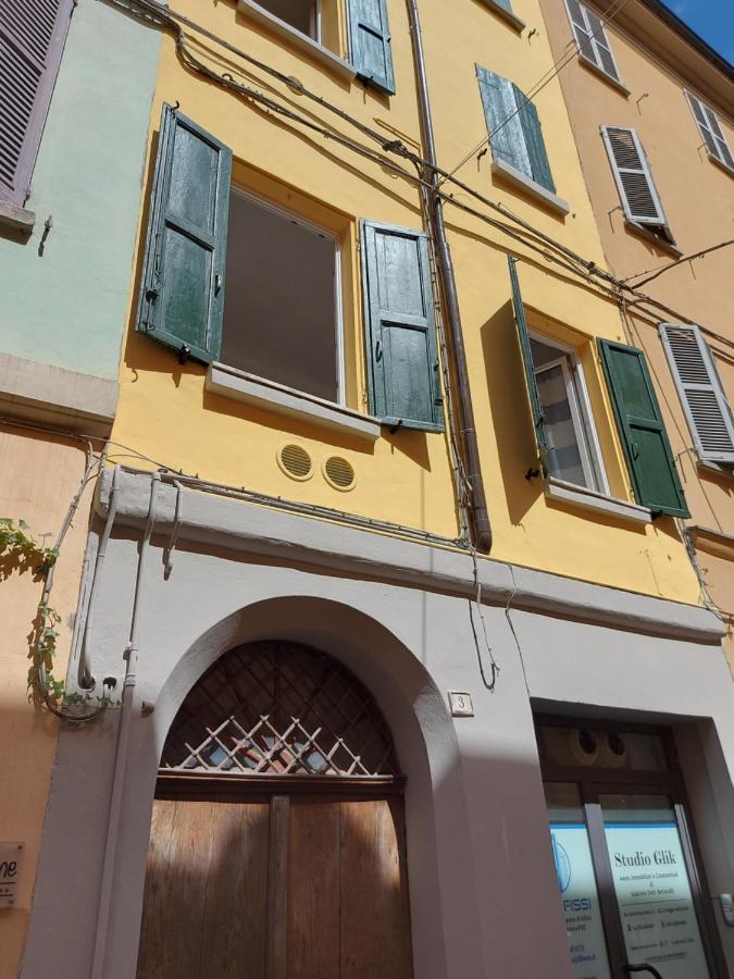 Via Guido Panciroli il guscio Reggio Emilia Exterior foto