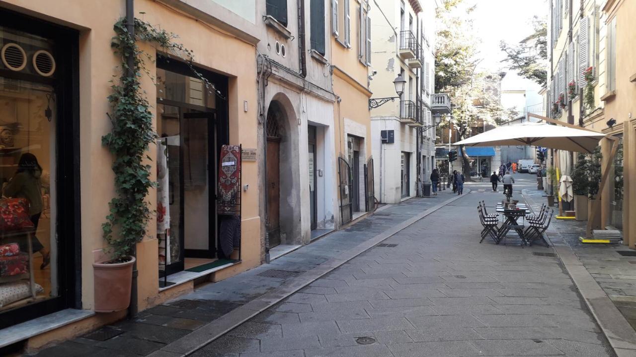 Via Guido Panciroli il guscio Reggio Emilia Exterior foto